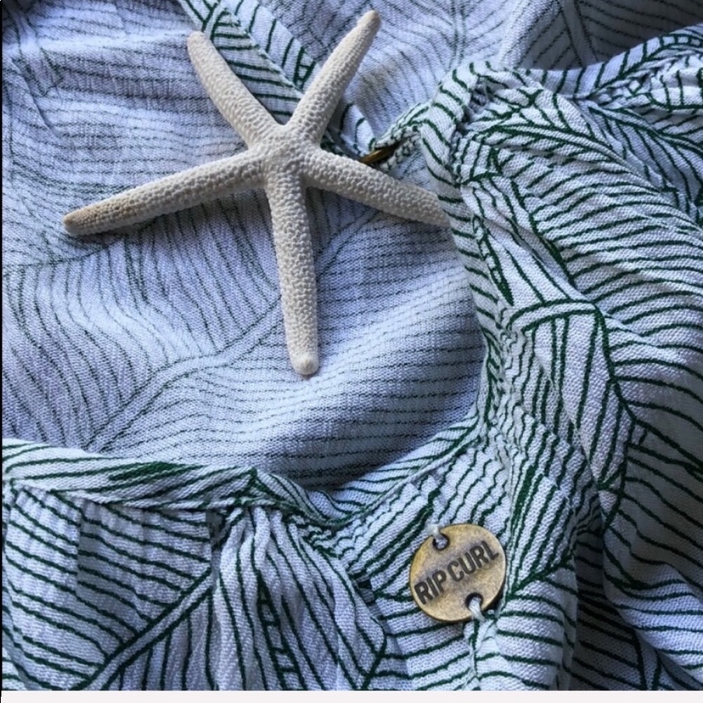 🌴🌼RIP CURL- DRESS/COVER UP🌼🌴 - Picture 8 of 8